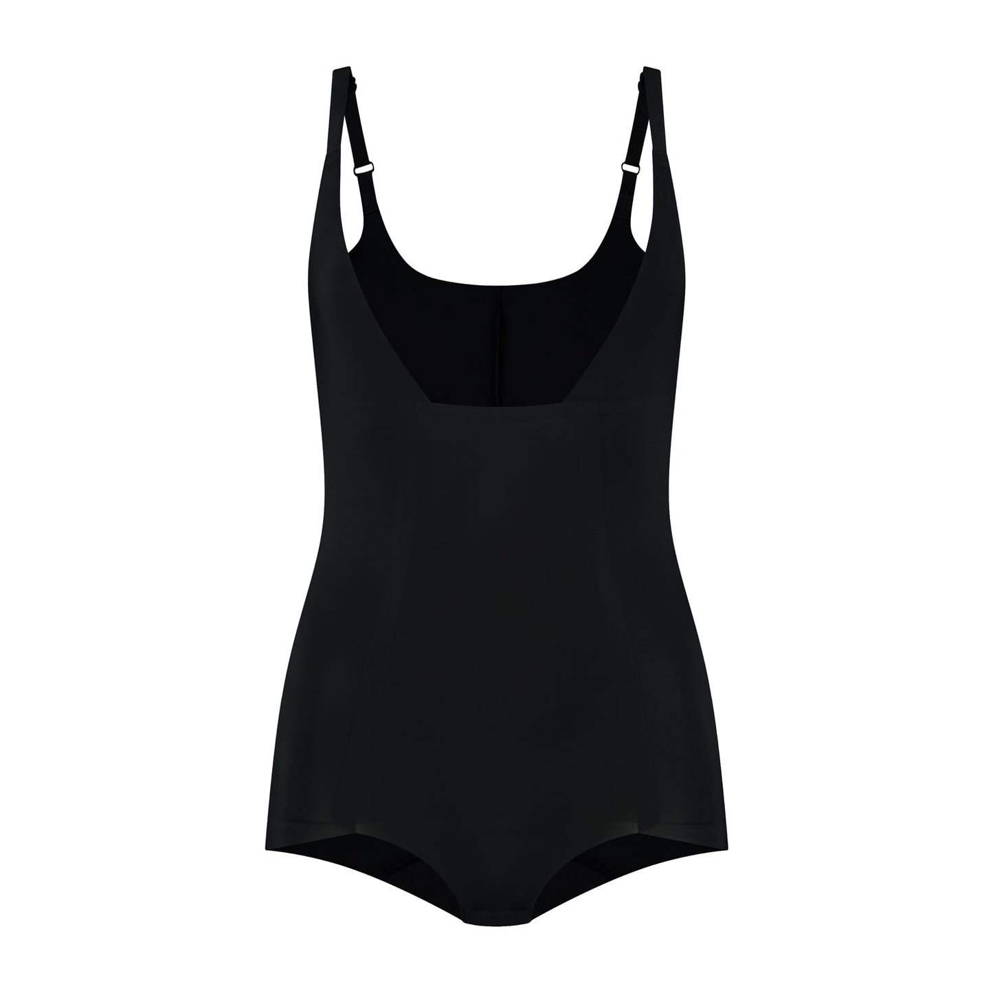 151150 | BYE BRA - Smooth Essentials Bodysuit Sort
