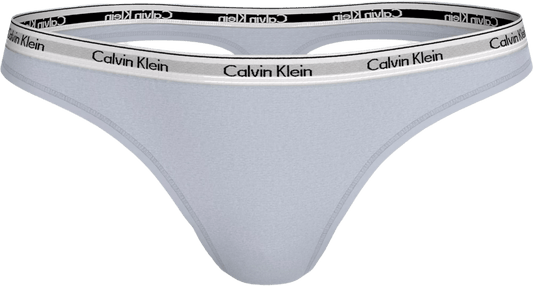 G-streng i Lyseblå fra Calvin Klein
