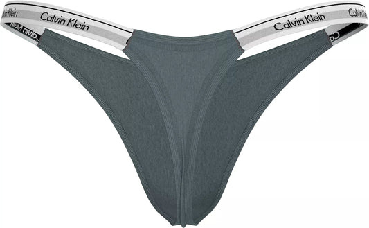 G-streng i Grøn fra Calvin Klein