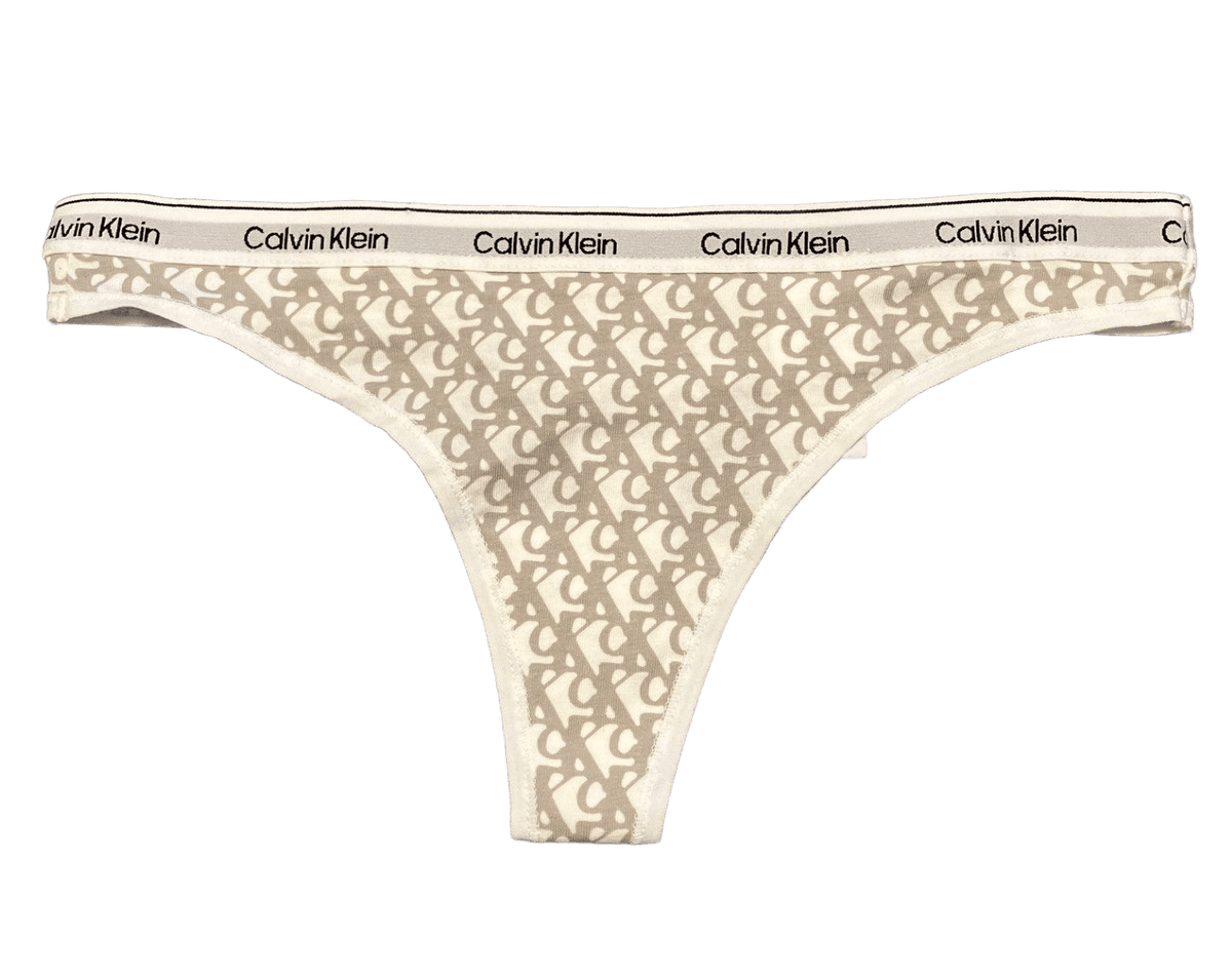 150131 | Calvin Klein - 3 FOR 399,- Mønstret