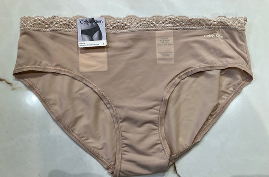 Hipster i Pudder fra Calvin Klein