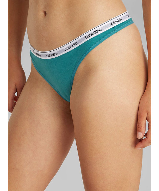 G-streng i Grøn fra Calvin Klein