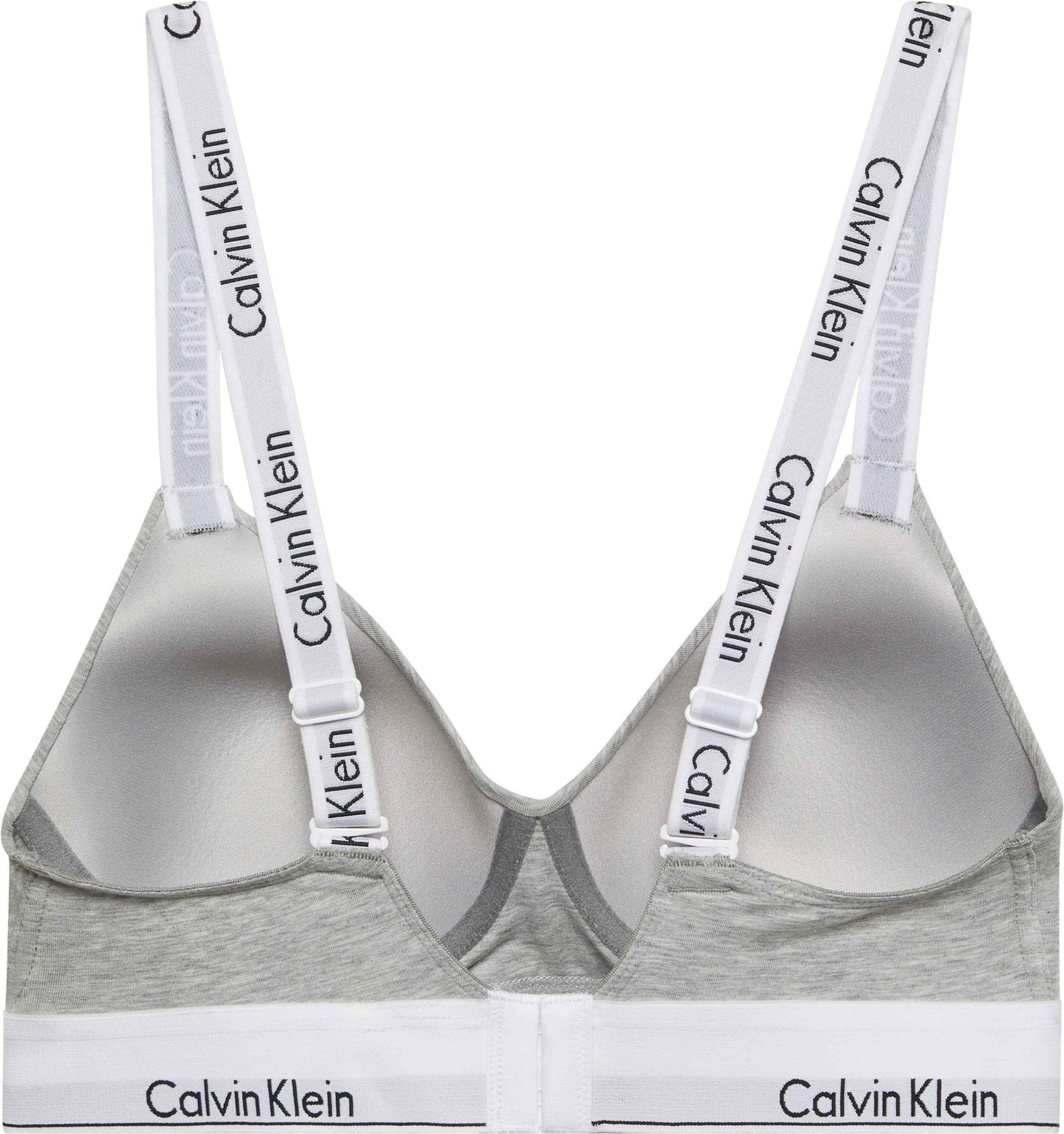 153425 | Calvin Klein - QF8504 Lysegrå