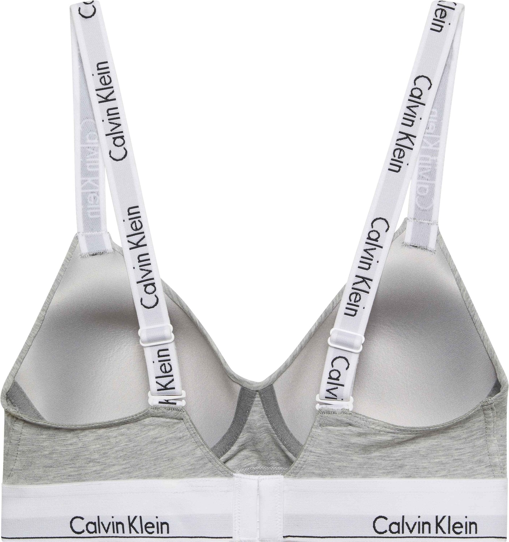153425 | Calvin Klein - QF8504 Lysegrå