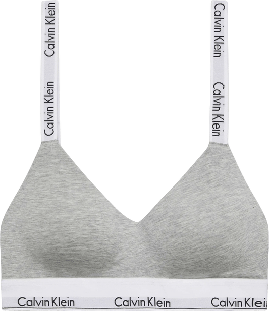  i Lysegrå fra Calvin Klein