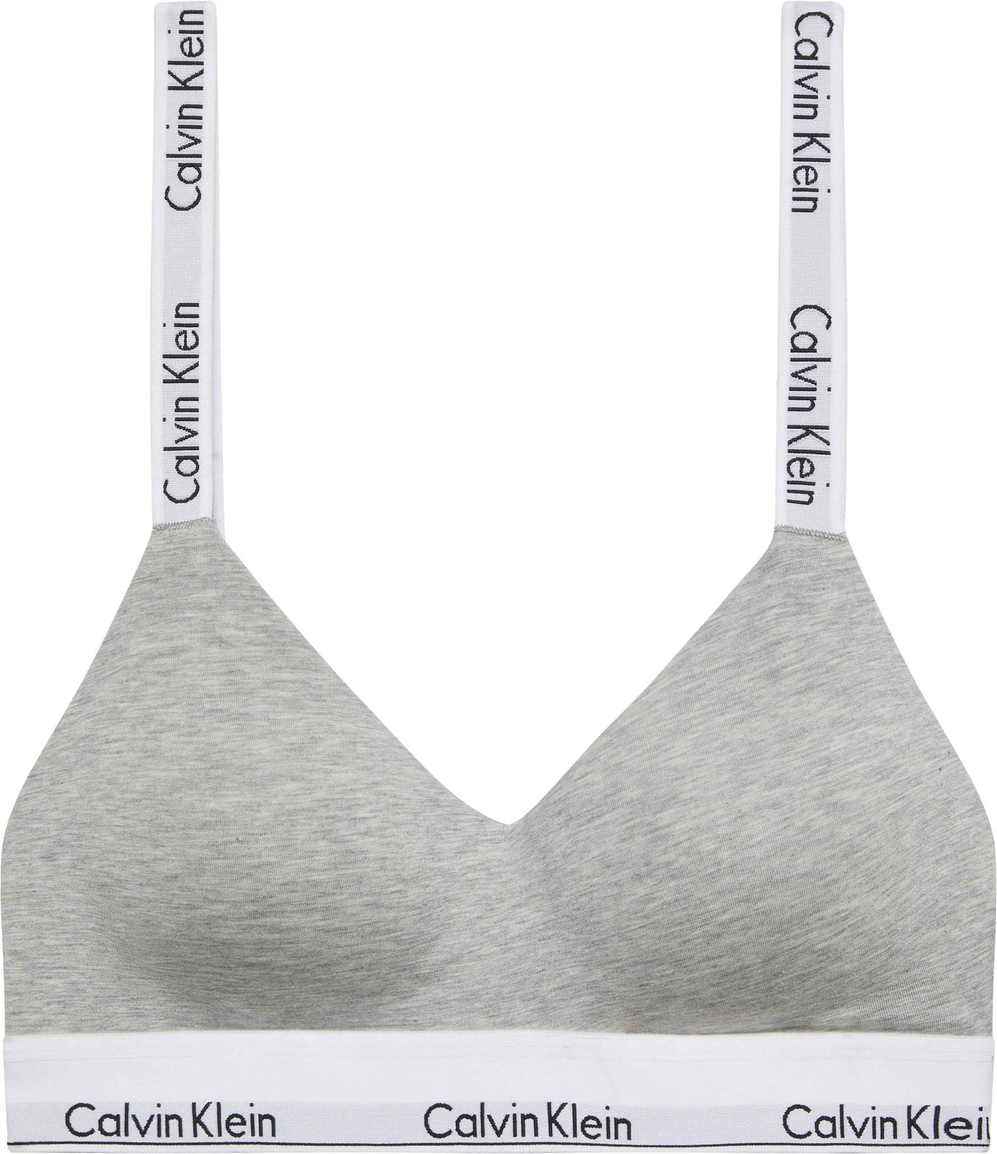 153425 | Calvin Klein - QF8504 Lysegrå