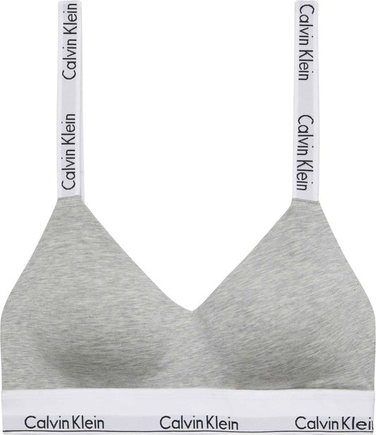  i Lysegrå fra Calvin Klein