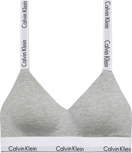 153425 | Calvin Klein - QF8504 Lysegrå