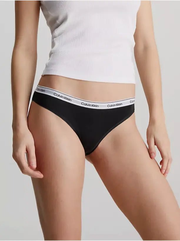 153668 | Calvin Klein - 3 FOR 399,- Sort