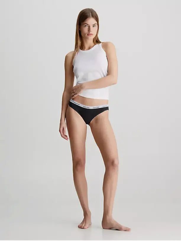 153668 | Calvin Klein - 3 FOR 399,- Sort