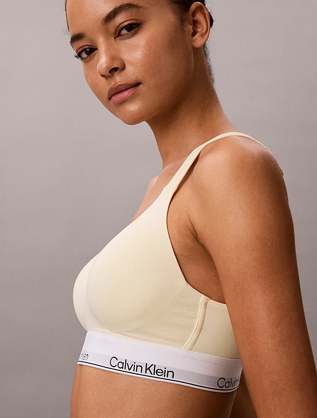 154066 | Calvin Klein - Modern Cotton ZRK Lysegul