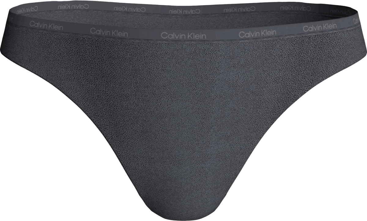 155290 | Calvin Klein - Stingray+Turbulence Grå mønstret
