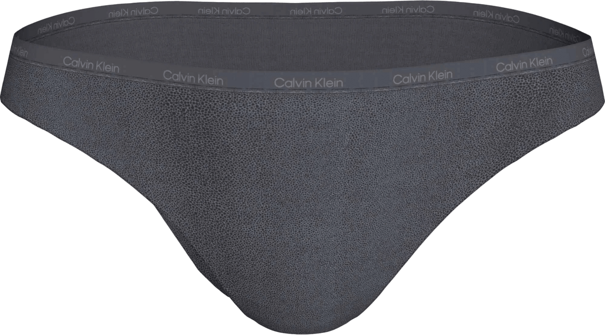 155291 | Calvin Klein - Stingray+Turbulence Grå mønstret