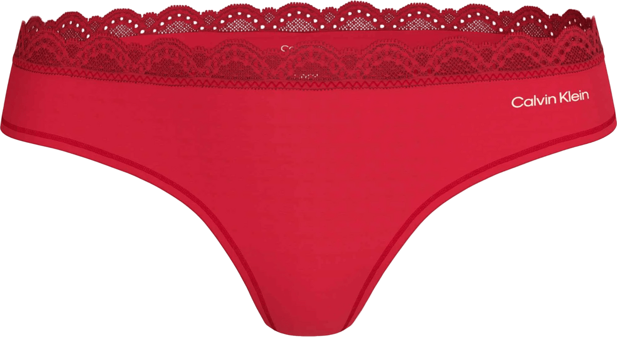 156138 | Calvin Klein - 3 FOR 399,- Rød