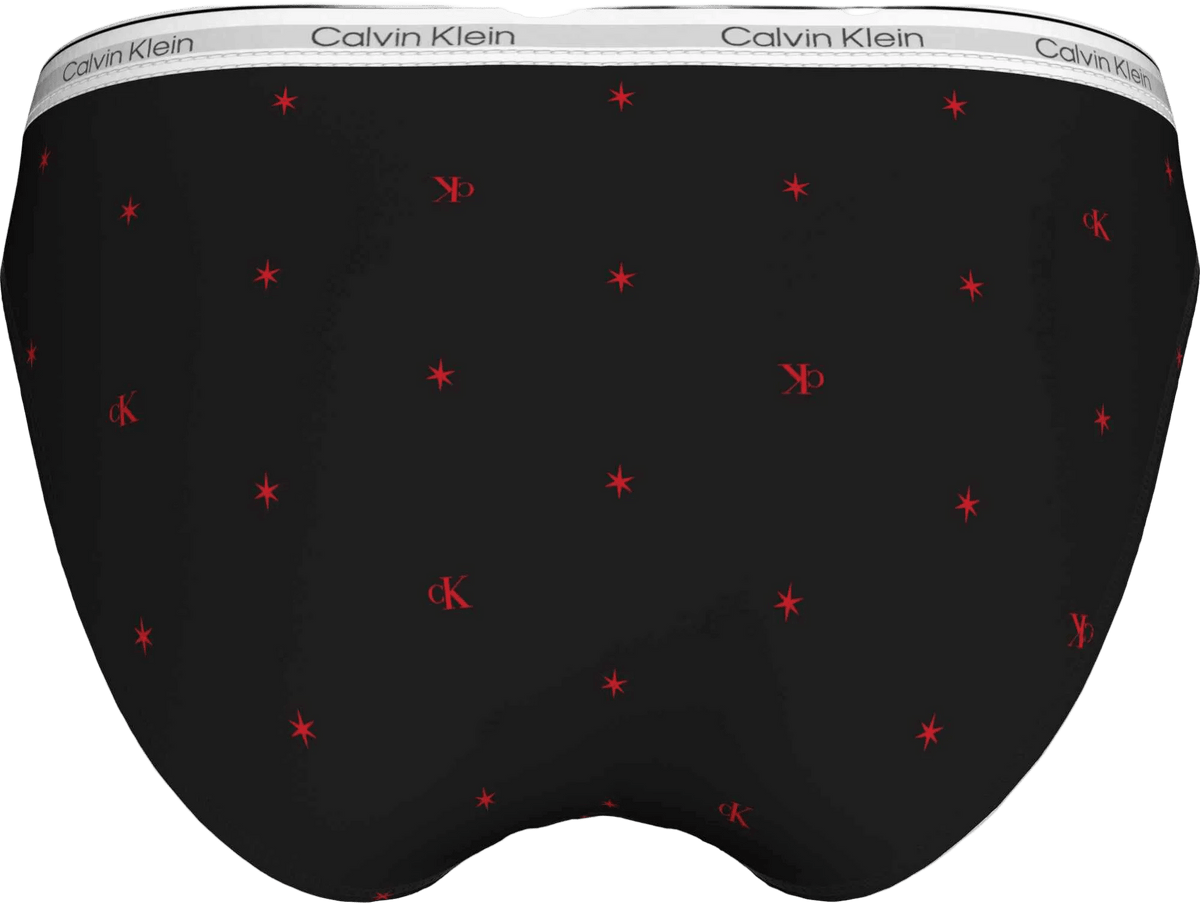 156139 | Calvin Klein - 3 FOR 399,- Sort mønstret
