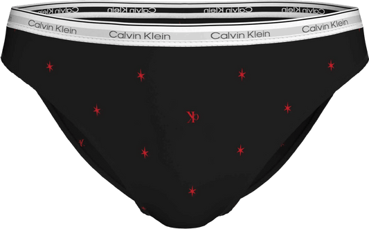 i Sort mønstret fra Calvin Klein