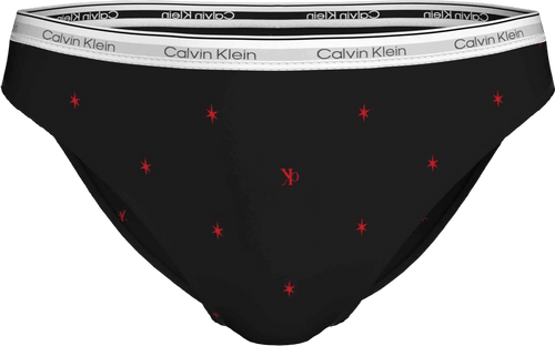156139 | Calvin Klein - 3 FOR 399,- Sort mønstret