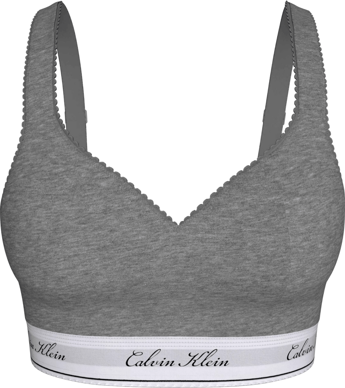 156141 | Calvin Klein - QF9071 Lysegrå