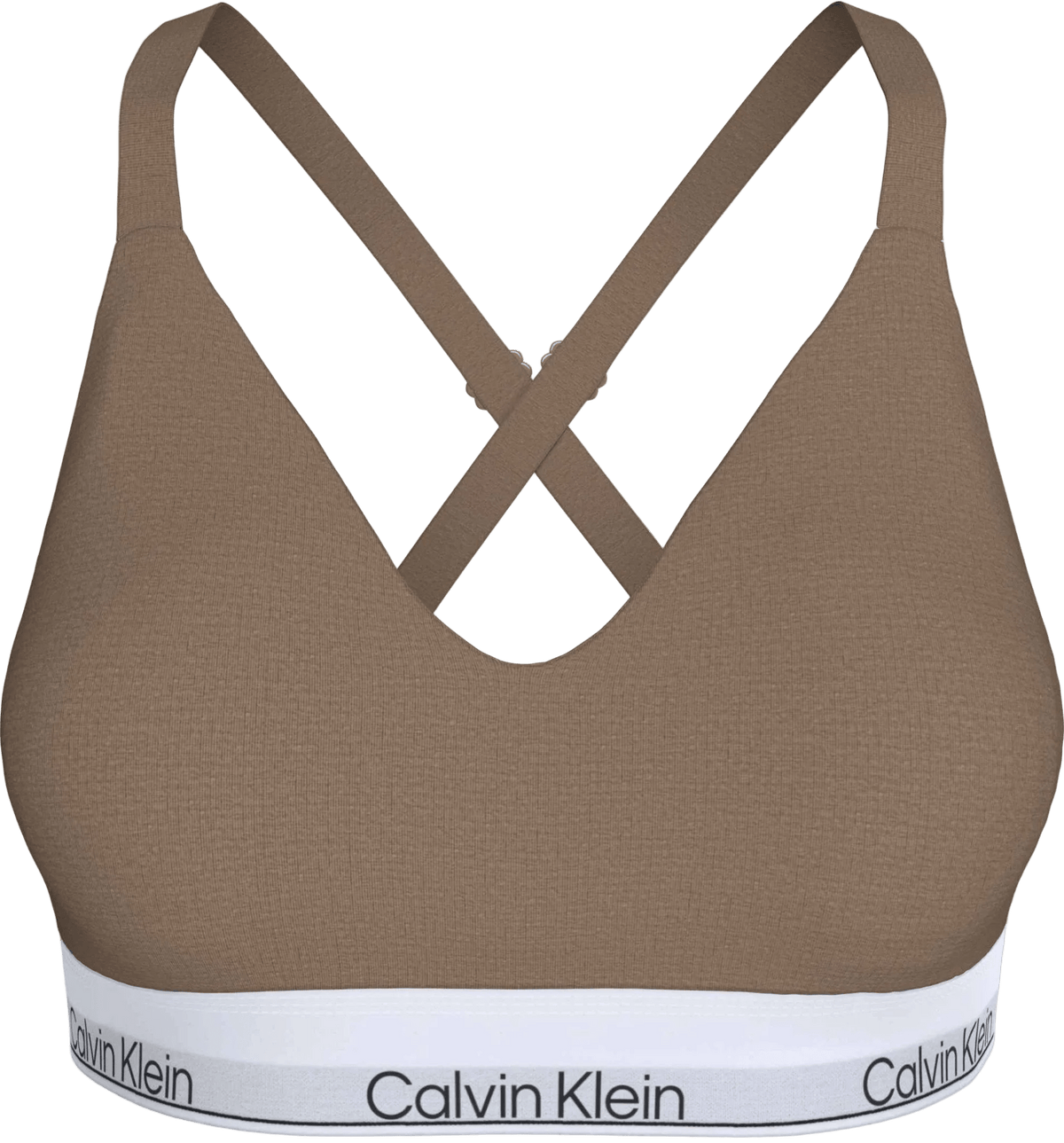 156313 | Calvin Klein - QPS Lysebrun