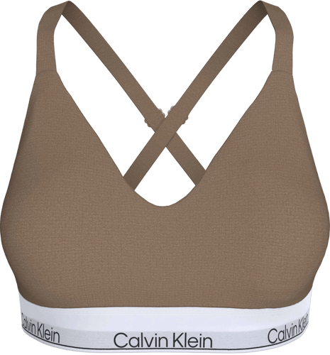 156313 | Calvin Klein - QPS Lysebrun