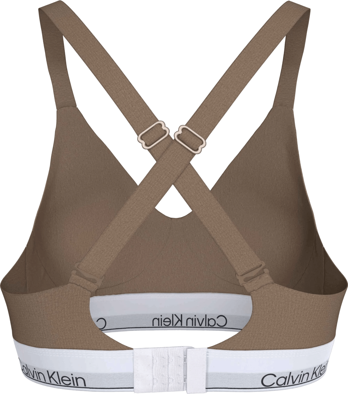 156313 | Calvin Klein - QPS Lysebrun