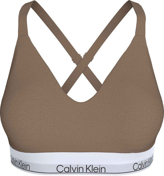  i Lysebrun fra Calvin Klein