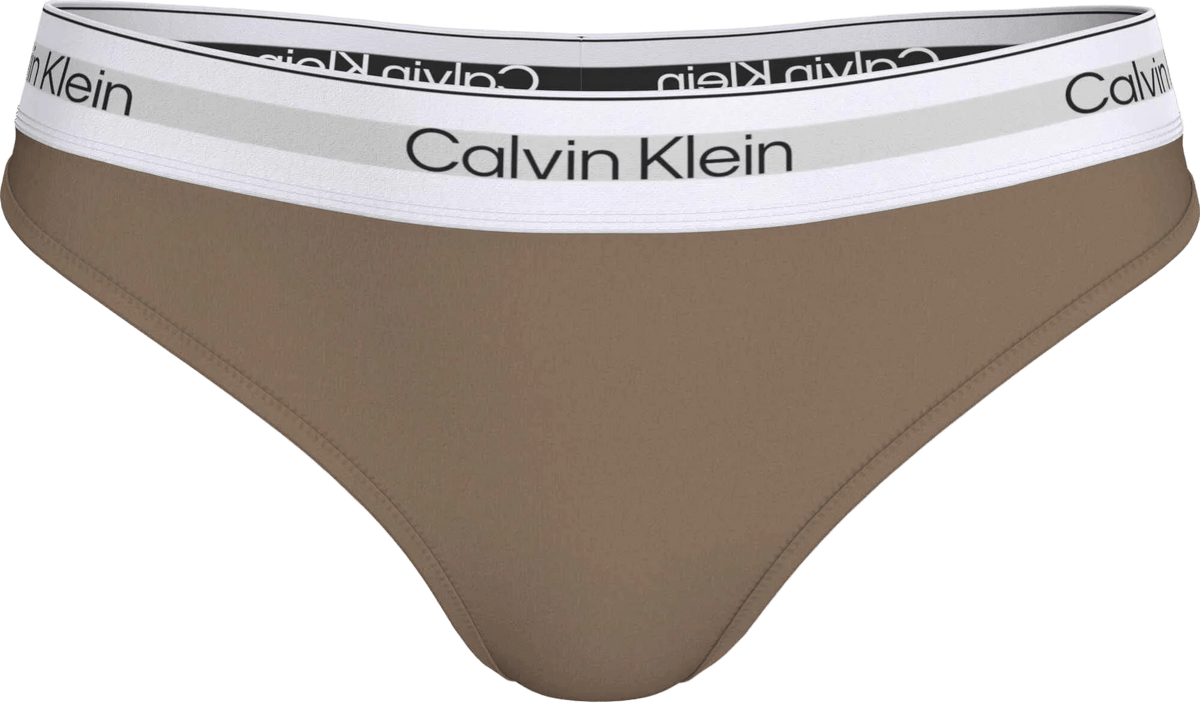 156314 | Calvin Klein - QPS Lysebrun