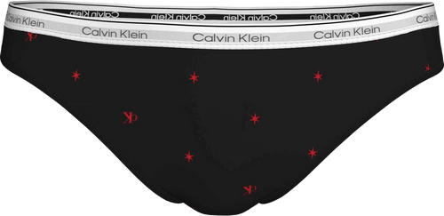 156447 | Calvin Klein - 3 FOR 399,- Sort mønstret