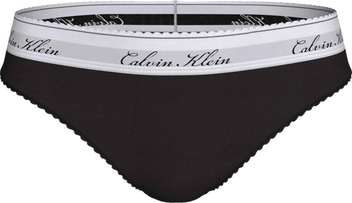 156448 | Calvin Klein - New Signature Logo UB1 Sort