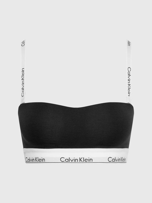Stropløs bh i Sort fra Calvin Klein