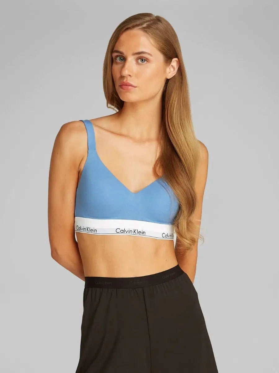 150568 | Calvin Klein - Modern Cotton PWB Lyseblå