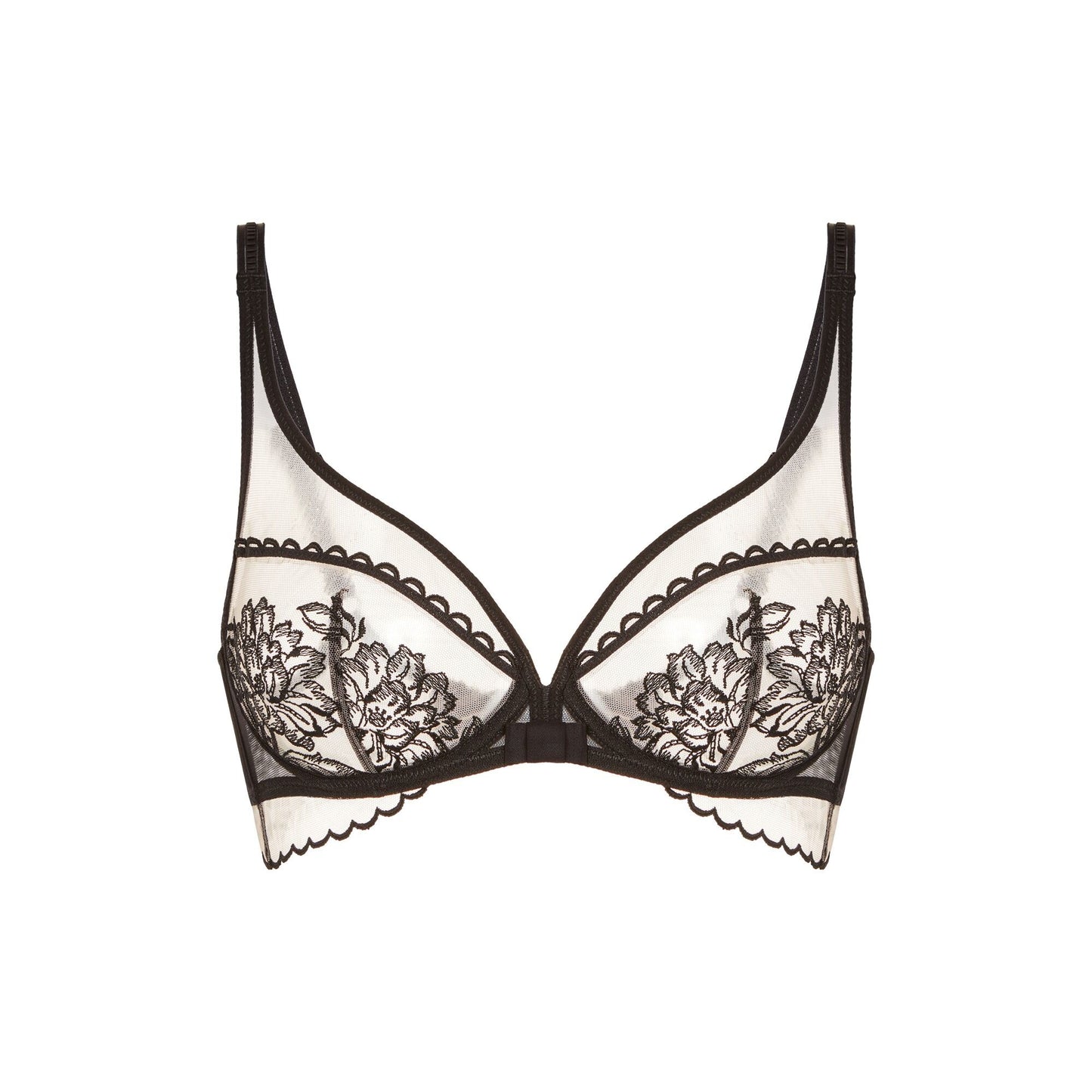 151871 | Simone Perele - Romance 024 Sort