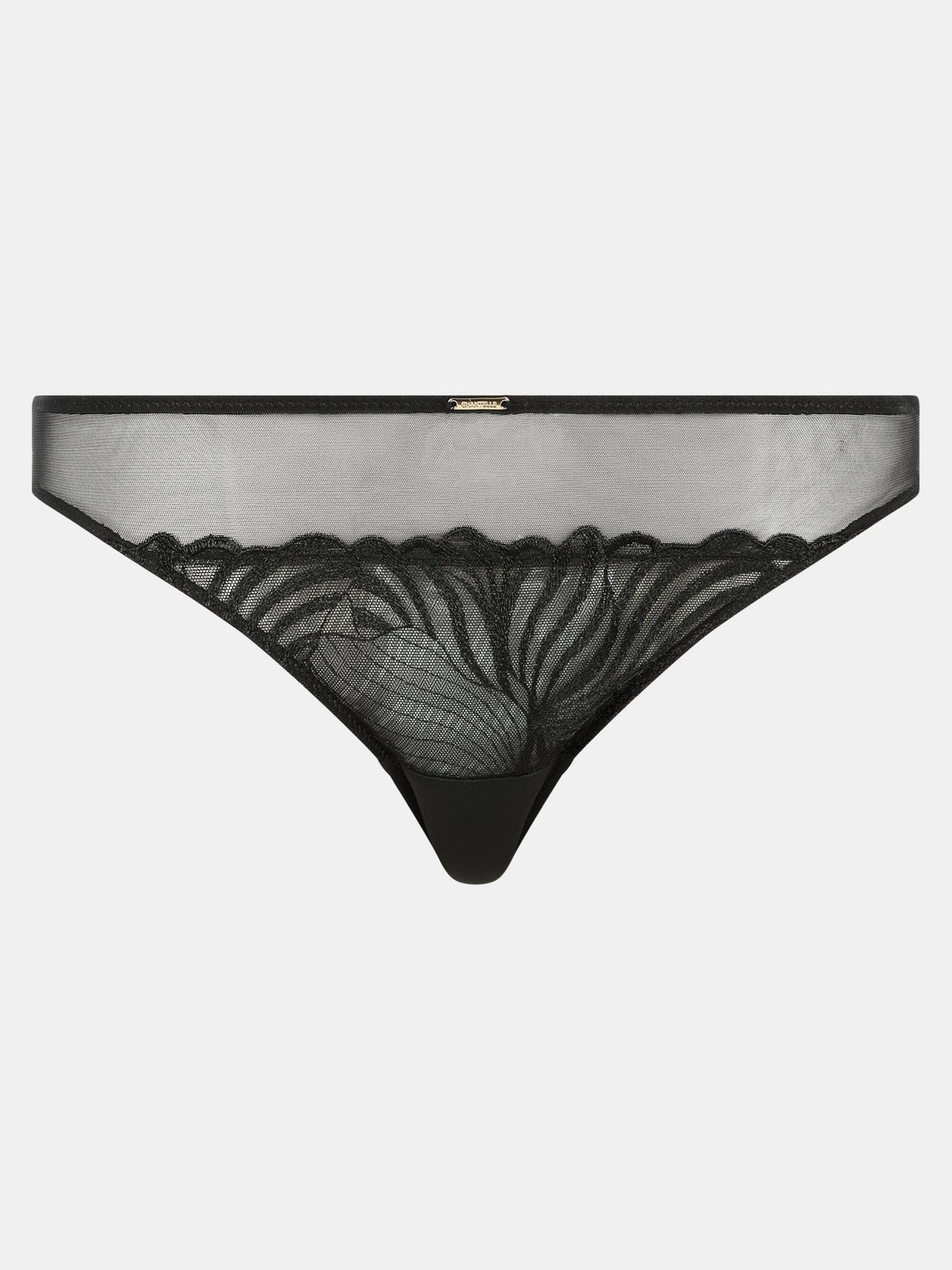 153823 | Chantelle - Legend Black Sort