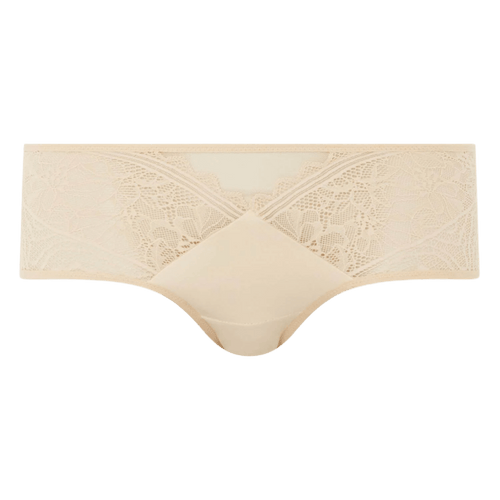 145158 | Chantelle EasyFeel - Floral Touch Golden Beige Hud.