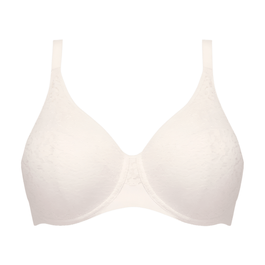 Bh med bøjle i Off white fra Chantelle EasyFeel