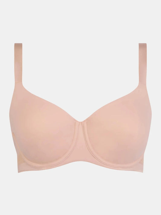 Bh med bøjle i Pudder fra Chantelle EasyFeel