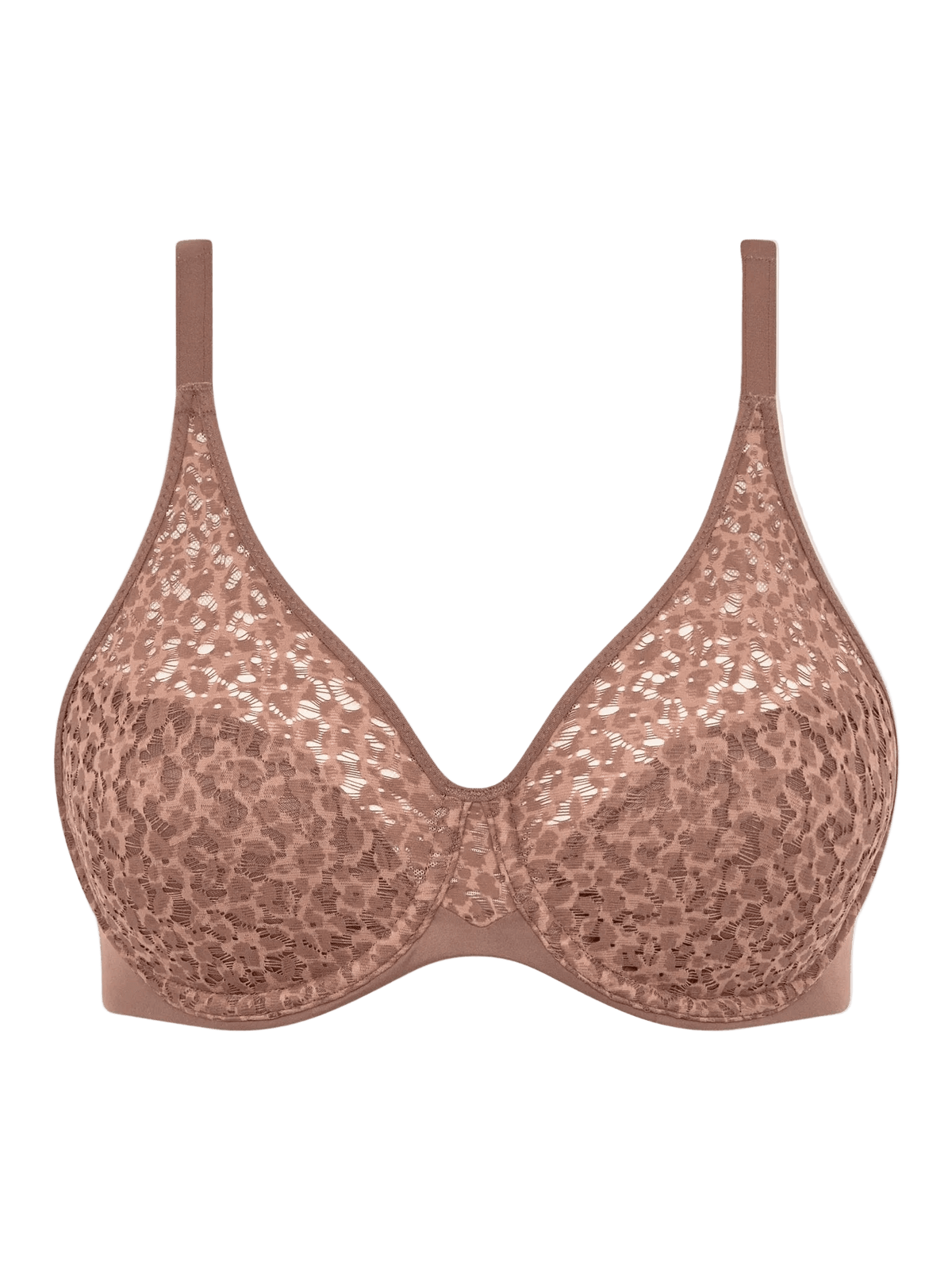 153675 | Chantelle EasyFeel - Norah Wild Brown Brun