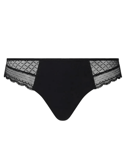 154451 | Chantelle EasyFeel - Norah Chic 011 Sort