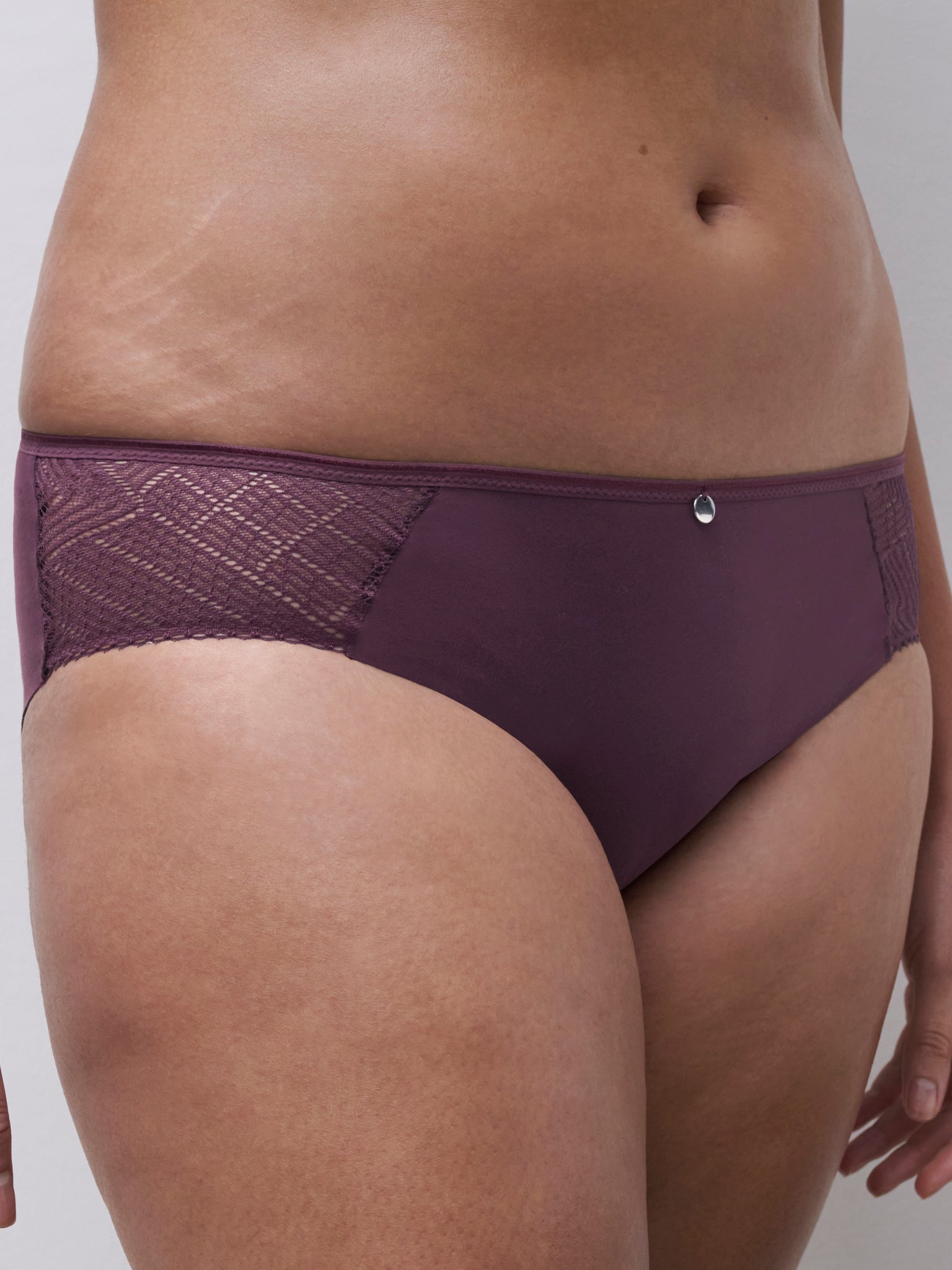 155203 | Chantelle EasyFeel - Emma Plum Bordeaux