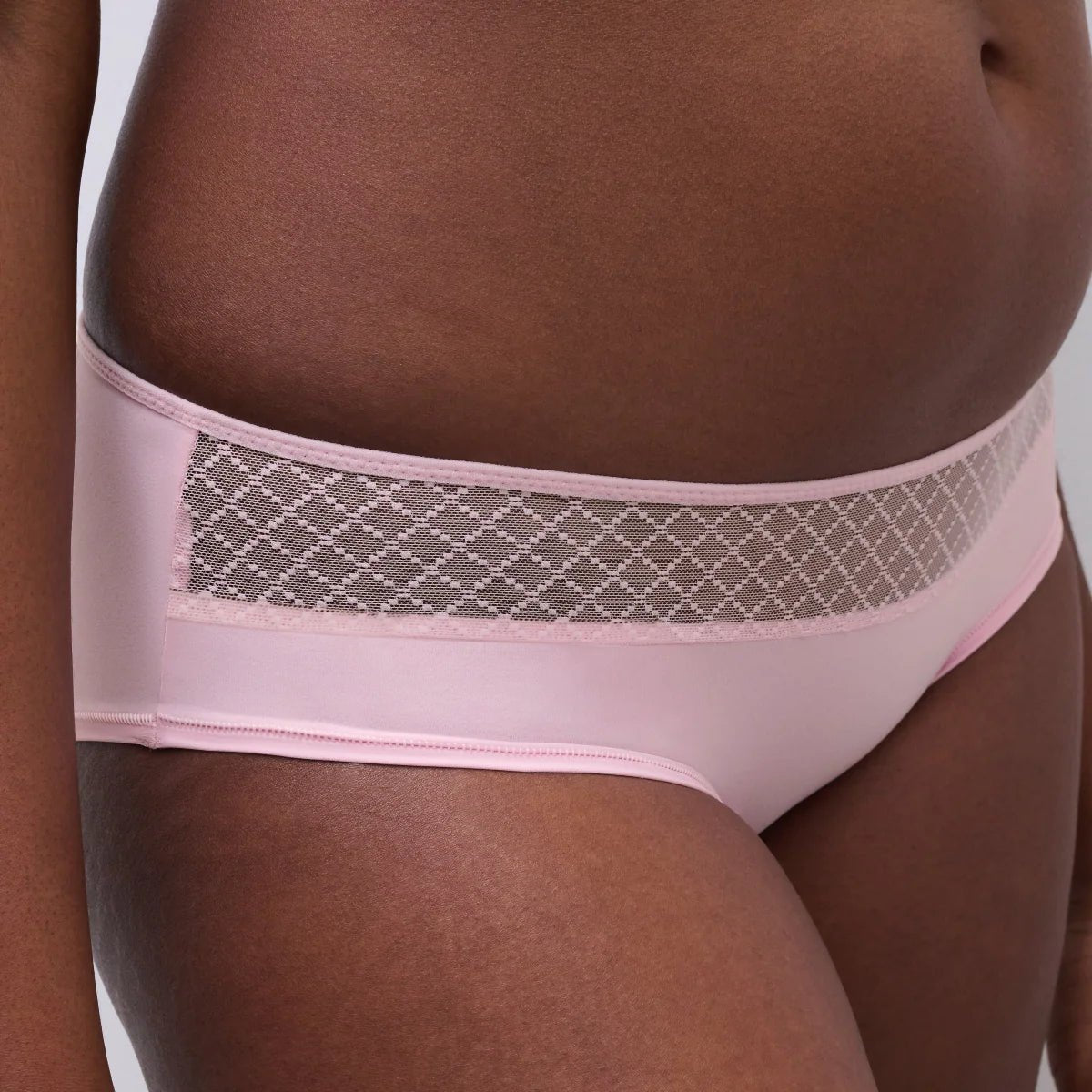 155271 | Chantelle EasyFeel - Norah Chic Candy Pink Lyserød