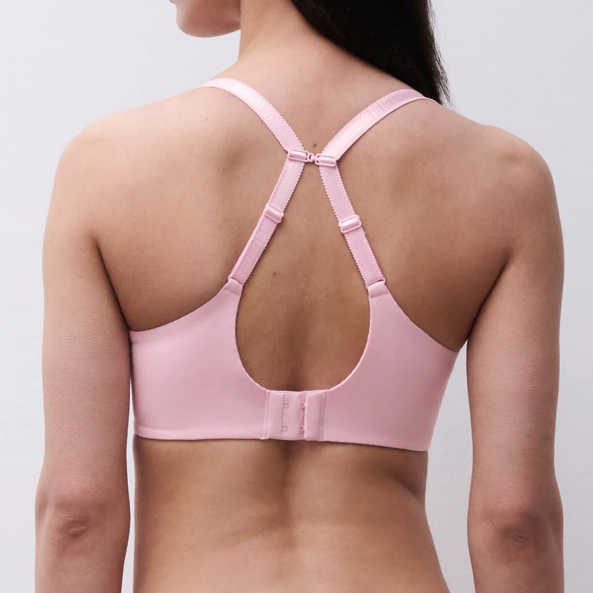 155272 | Chantelle EasyFeel - Norah Chic Candy Pink Lyserød