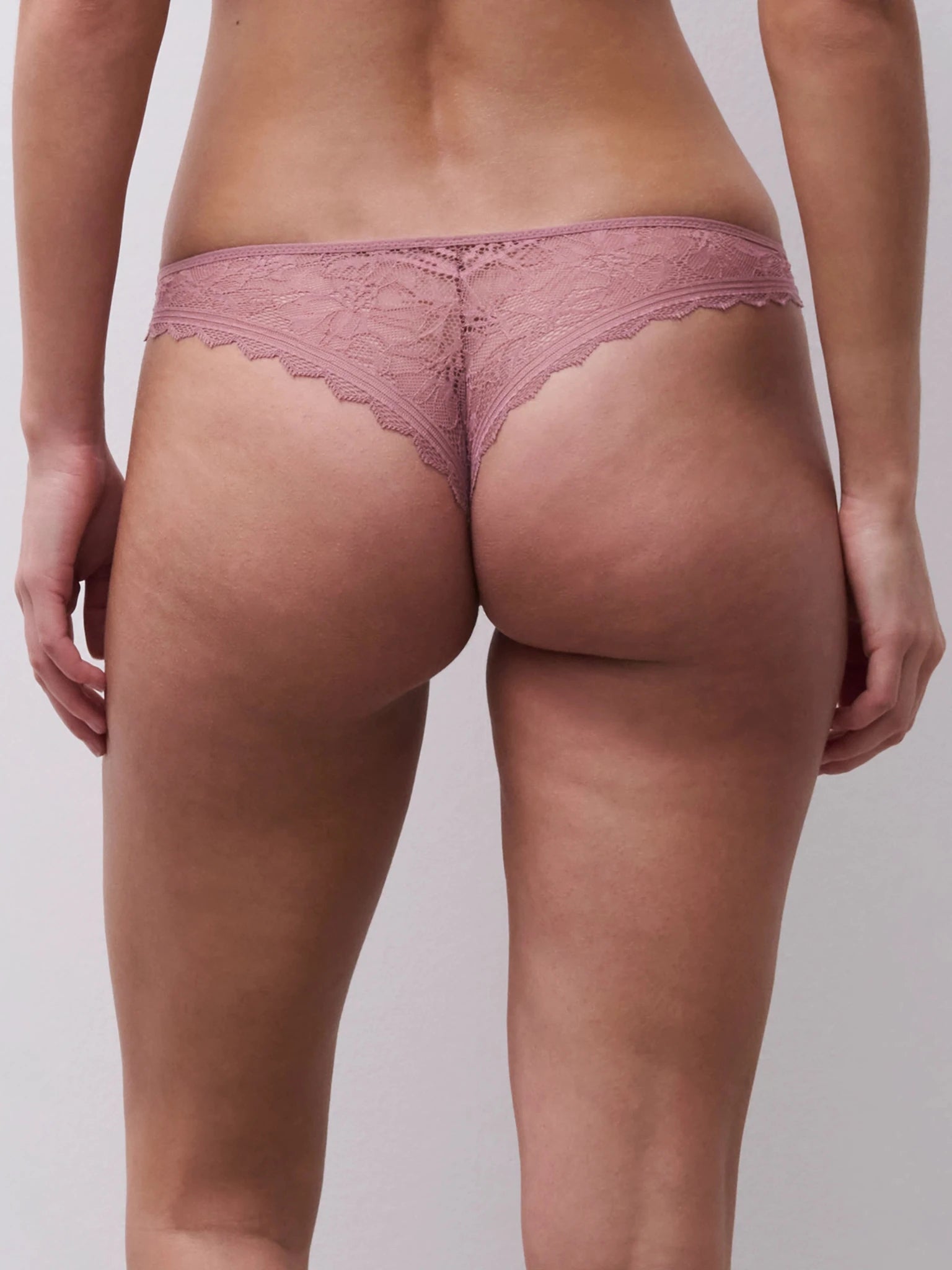 155286 | Chantelle EasyFeel - Floral Touch Rose Des Bois Gammelrosa