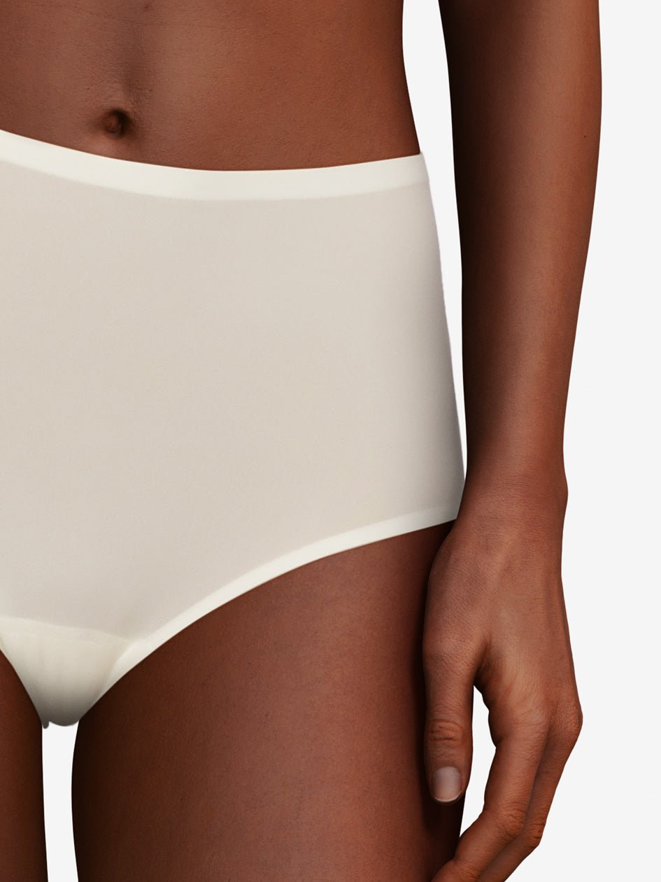 126566 | Chantelle Seamless - Soft Stretch Maxi Off-white.