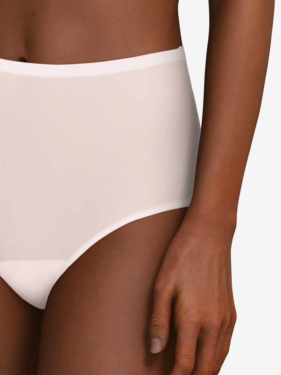 128965 | Chantelle Seamless - Soft Stretch Maxi LYSERØD