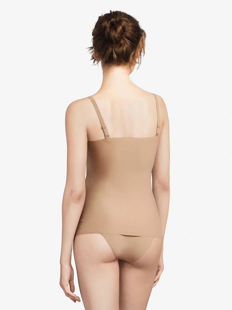 138394 | Chantelle Seamless - Soft Stretch Camisole Sand..