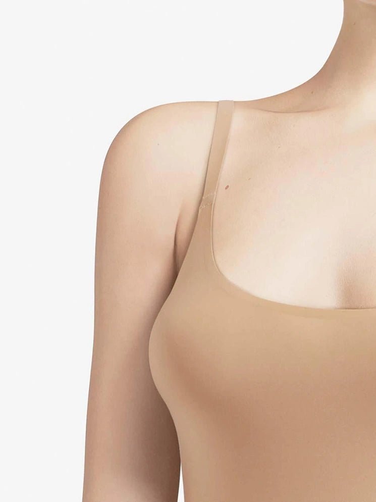 138394 | Chantelle Seamless - Soft Stretch Camisole Sand..