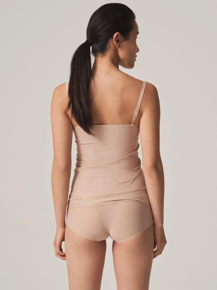 138394 | Chantelle Seamless - Soft Stretch Camisole Sand..