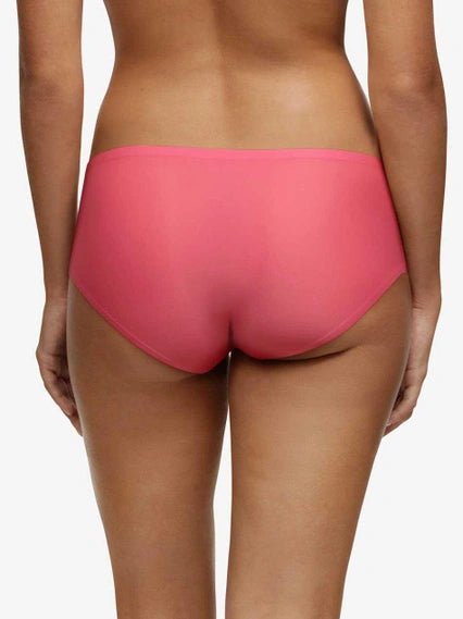 140627 | Chantelle Seamless - Soft Stretch Hipster Rød..
