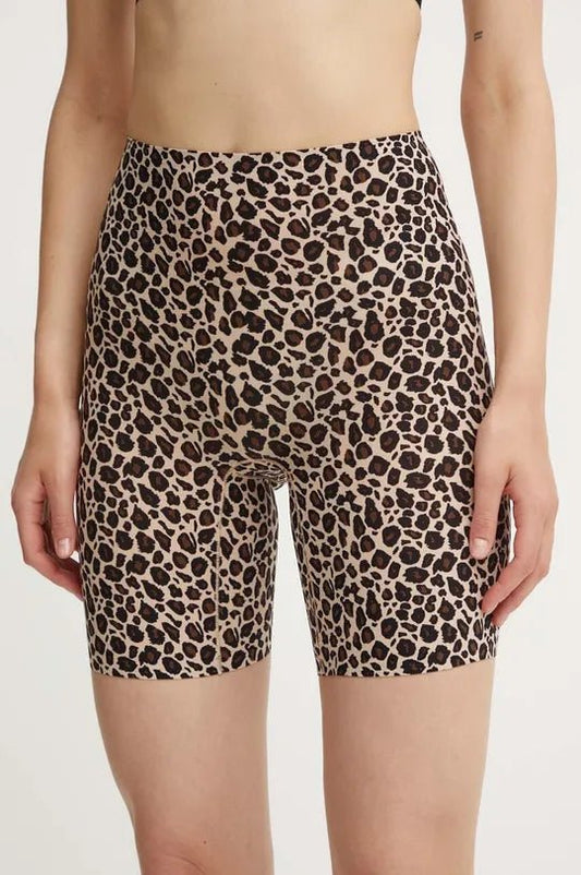 Indershorts i Leopard fra Chantelle Seamless