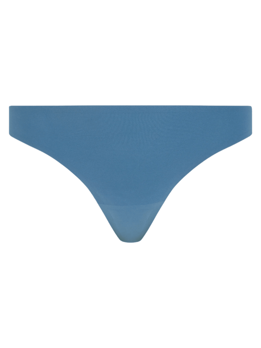G-streng i Blå fra Chantelle Seamless